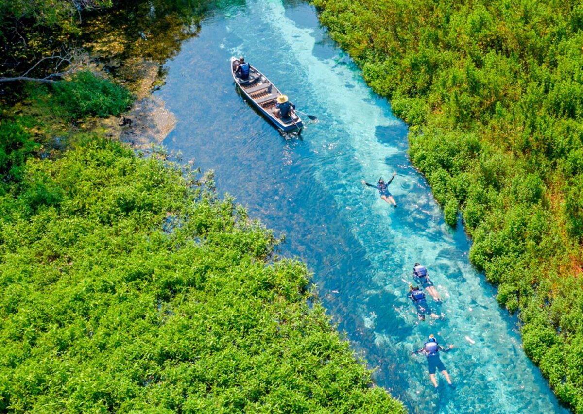 Barra do Sucuri - Bonito MS