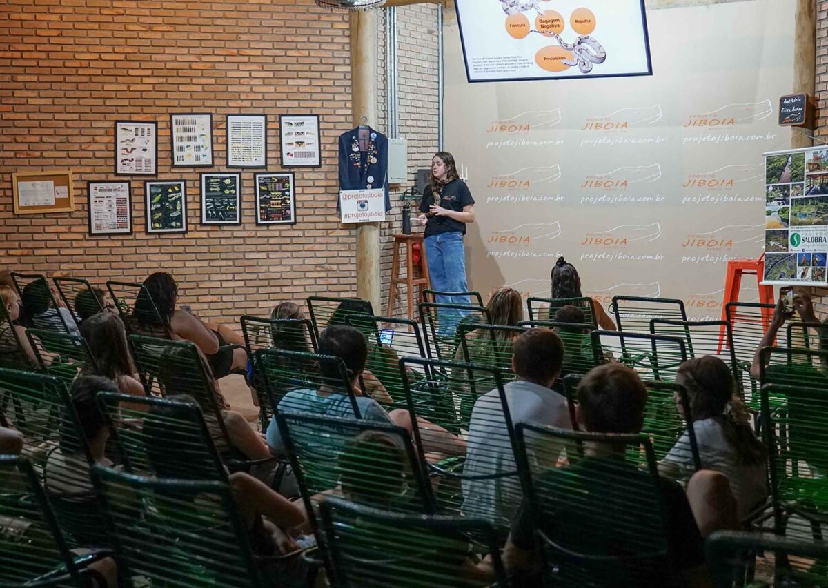 Projeto Jiboia - Bonito MS