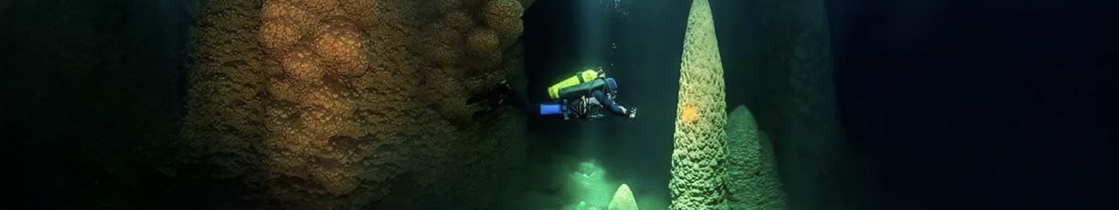 Trilogia do Mergulho em Bonito conta com mergulho no Abismo Anhumas, Lagoa Misteriosa e Gruta do Mimoso